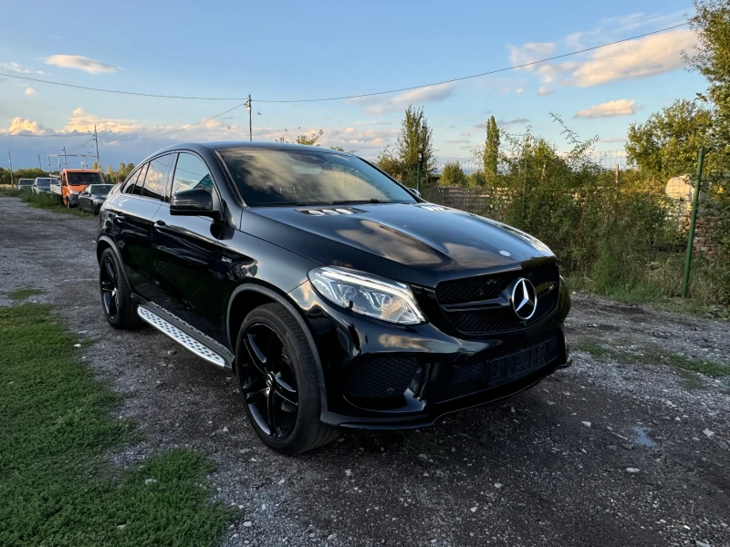 Mercedes-Benz GLE 43 AMG PANORAMA 360 KAMERI УНИКАТ , снимка 2 - Автомобили и джипове - 47233397