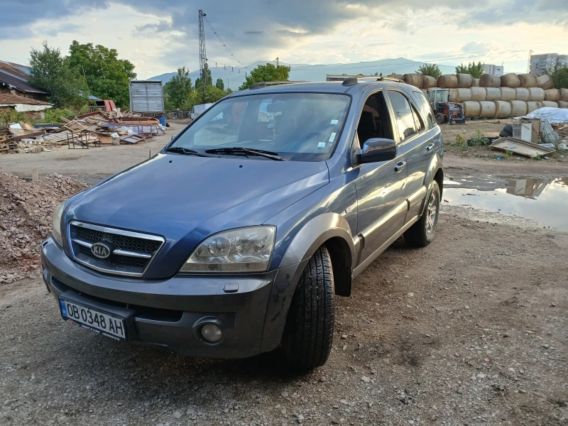 Kia Sorento, снимка 2 - Автомобили и джипове - 47288100