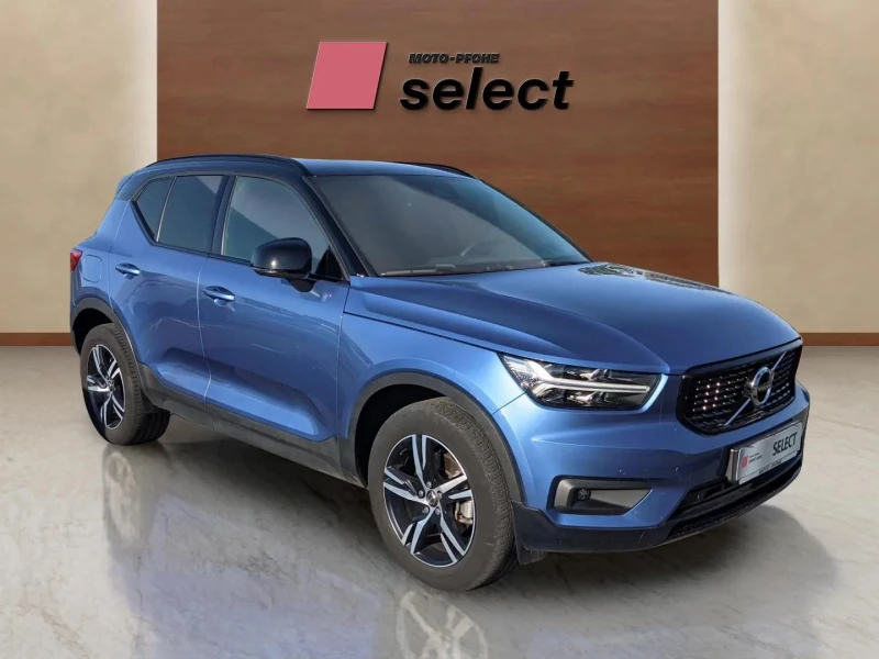 Volvo XC40 2.0, снимка 5 - Автомобили и джипове - 47599504