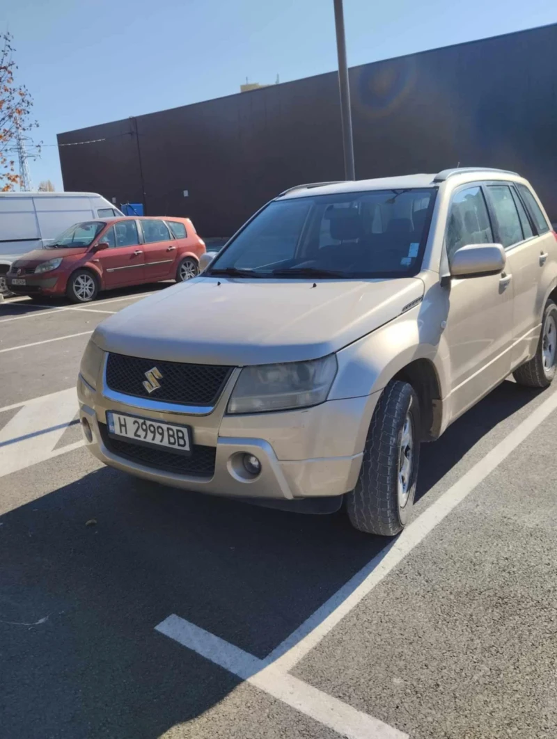 Suzuki Grand vitara, снимка 8 - Автомобили и джипове - 47914906