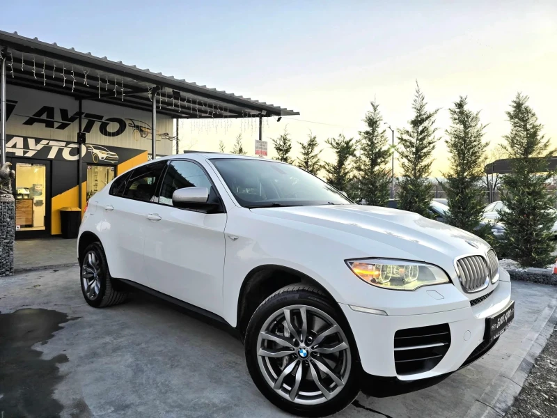 BMW X6 M50 D XDRIVE FULL M PACK FACELIFT ЛИЗИНГ 100%, снимка 5 - Автомобили и джипове - 48351847