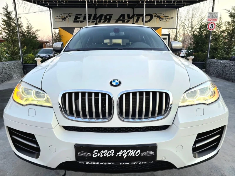 BMW X6 M50 D XDRIVE FULL M PACK FACELIFT ЛИЗИНГ 100%, снимка 3 - Автомобили и джипове - 48351847