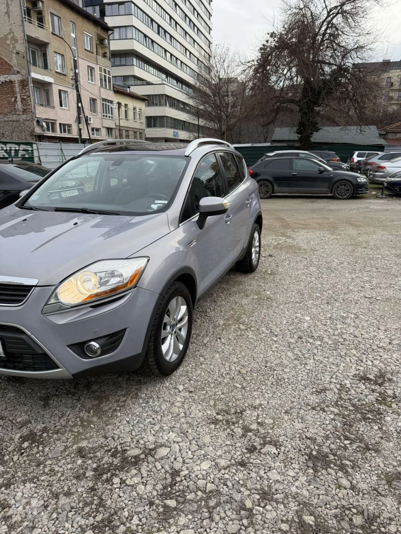 Ford Kuga 2.0 TDCI, снимка 8 - Автомобили и джипове - 48916124