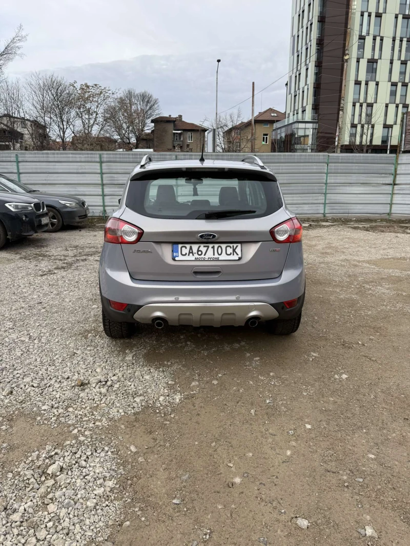 Ford Kuga 2.0 TDCI, снимка 6 - Автомобили и джипове - 48916124