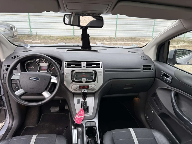 Ford Kuga 2.0 TDCI, снимка 4 - Автомобили и джипове - 48916124