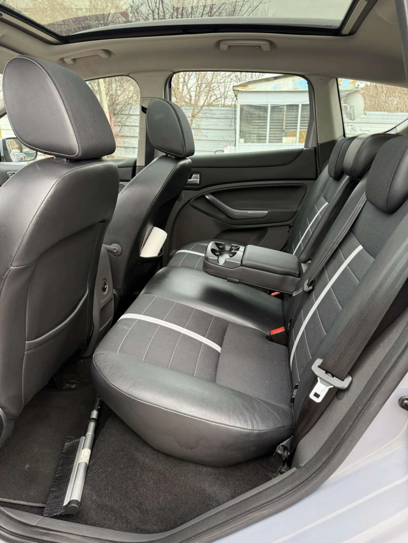 Ford Kuga 2.0 TDCI, снимка 5 - Автомобили и джипове - 48916124