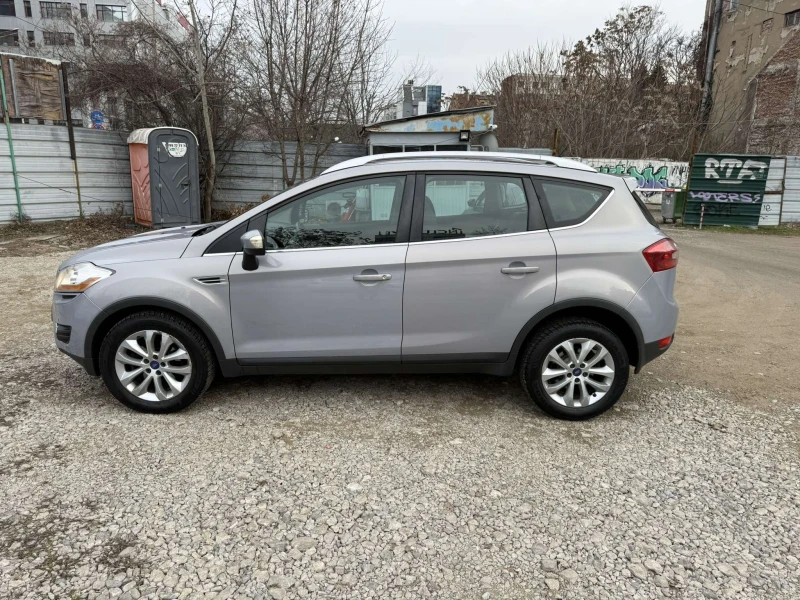 Ford Kuga 2.0 TDCI, снимка 7 - Автомобили и джипове - 48916124