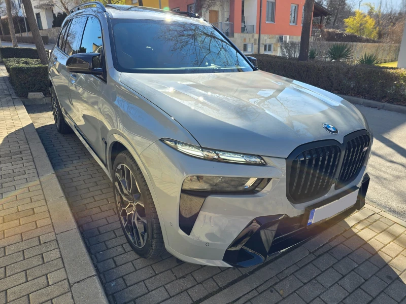 BMW X7 M60i, снимка 2 - Автомобили и джипове - 49456125