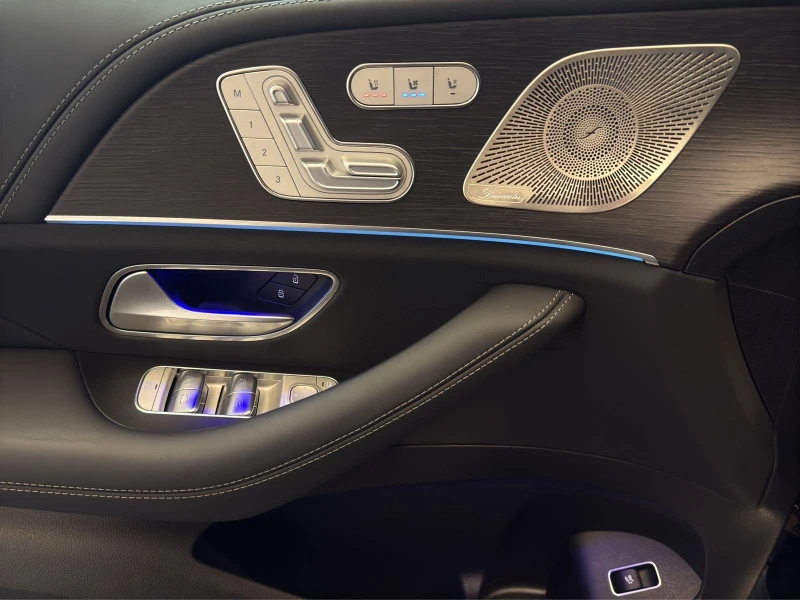 Mercedes-Benz GLS 63 AMG 4-MATIC NIGHT BURMESTER HEAD UP PANO 360, снимка 8 - Автомобили и джипове - 51508953