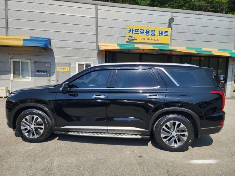 Hyundai Palisade Gasoline 3.8 2WD Exclusive, снимка 7 - Автомобили и джипове - 52058851