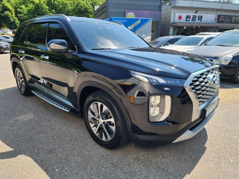 Hyundai Palisade Gasoline 3.8 2WD Exclusive, снимка 3 - Автомобили и джипове - 52058851