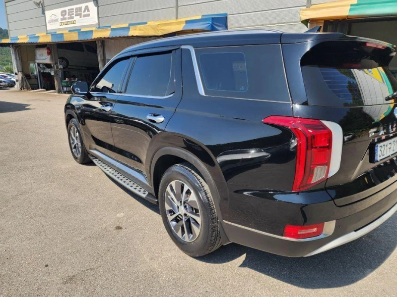 Hyundai Palisade Gasoline 3.8 2WD Exclusive, снимка 8 - Автомобили и джипове - 52058851