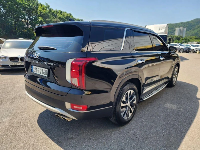 Hyundai Palisade Gasoline 3.8 2WD Exclusive, снимка 5 - Автомобили и джипове - 52058851