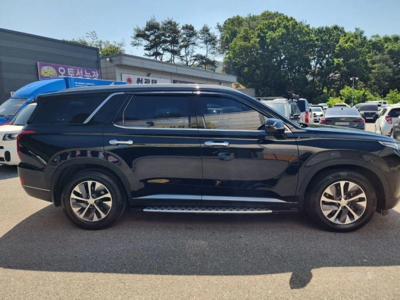 Hyundai Palisade Gasoline 3.8 2WD Exclusive, снимка 4 - Автомобили и джипове - 52058851