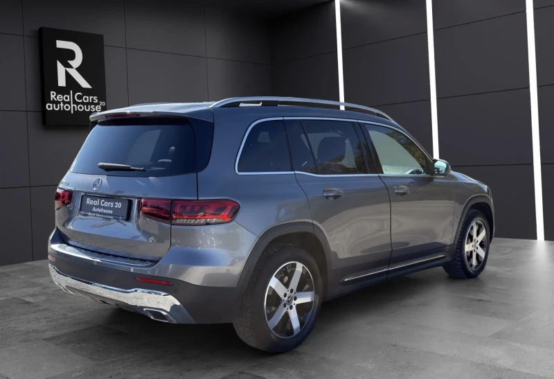Mercedes-Benz GLB 200d* DISTRONIC* CAMERA, снимка 5 - Автомобили и джипове - 52066226