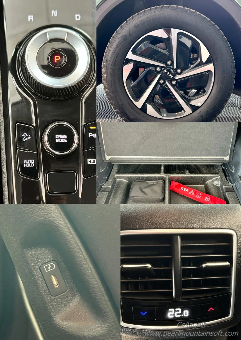 Kia Sportage HEV 1.6 T-GDI ACTIVE 230, снимка 16 - Автомобили и джипове - 52213732