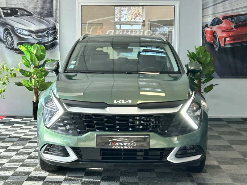 Kia Sportage HEV 1.6 T-GDI ACTIVE 230, снимка 2 - Автомобили и джипове - 52213732