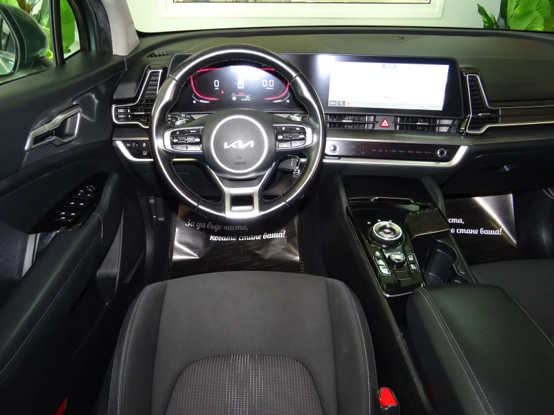 Kia Sportage HEV 1.6 T-GDI ACTIVE 230, снимка 12 - Автомобили и джипове - 52213732