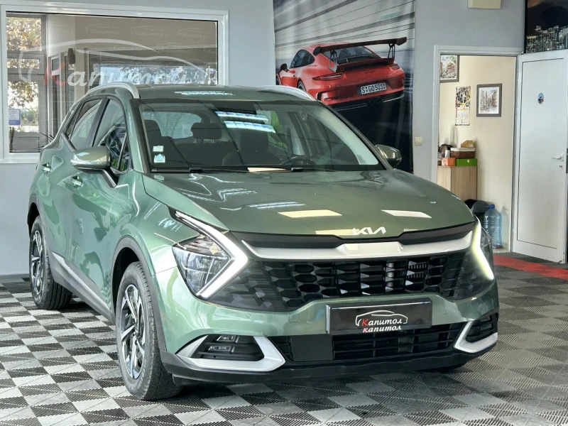 Kia Sportage HEV 1.6 T-GDI ACTIVE 230, снимка 3 - Автомобили и джипове - 52213732