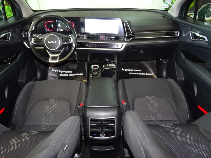 Kia Sportage HEV 1.6 T-GDI ACTIVE 230, снимка 11 - Автомобили и джипове - 52213732
