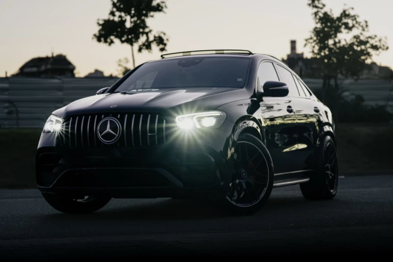 Mercedes-Benz GLE 63 S AMG Gle 63s plus