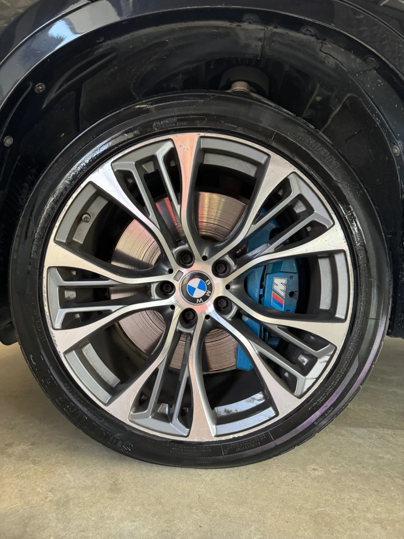 BMW X6 M50d xDrive* HARMAN/KARDON* ШИБЕДАХ* M PACKET* LED, снимка 14 - Автомобили и джипове - 52457462