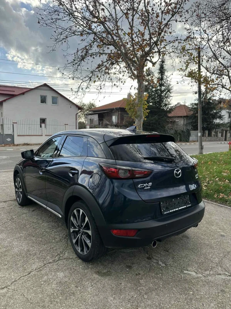 Mazda CX-3, снимка 4 - Автомобили и джипове - 52503825