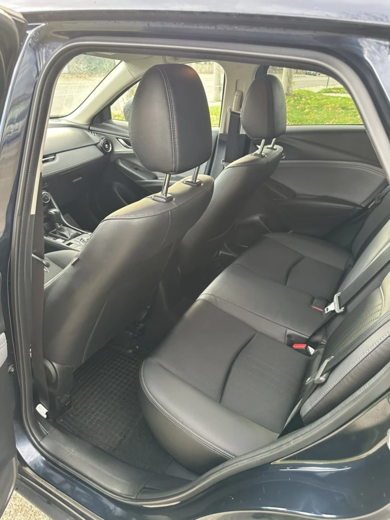Mazda CX-3, снимка 10 - Автомобили и джипове - 52503825