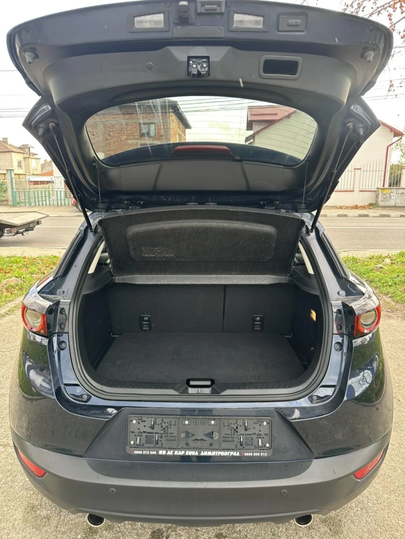 Mazda CX-3, снимка 12 - Автомобили и джипове - 52503825