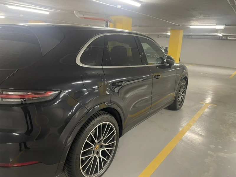 Porsche Cayenne S, снимка 12 - Автомобили и джипове - 52788702