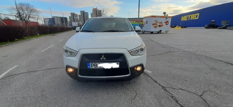 Mitsubishi ASX 1.8 Diesel