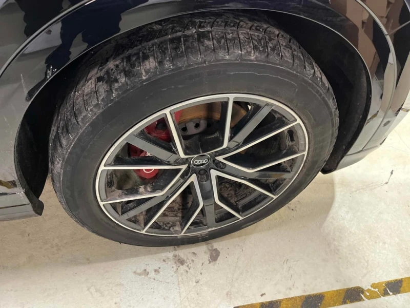 Audi Q8 * Progressiv * CARFAX * ЦЕНА ДО БГ, снимка 6 - Автомобили и джипове - 53201480