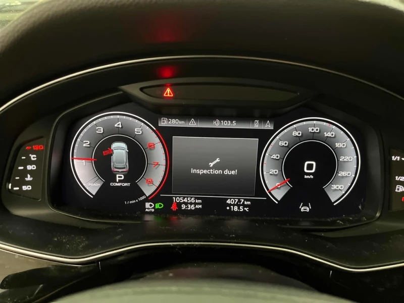 Audi Q8 * Progressiv * CARFAX * ЦЕНА ДО БГ, снимка 8 - Автомобили и джипове - 53201480