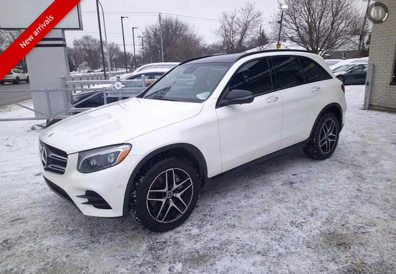 Mercedes-Benz GLC 300 4MATIC, снимка 3 - Автомобили и джипове - 53261551