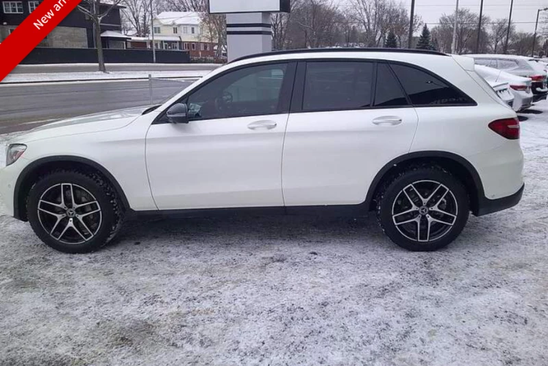 Mercedes-Benz GLC 300 4MATIC, снимка 4 - Автомобили и джипове - 53261551