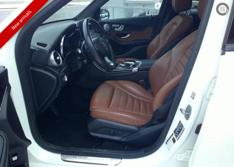 Mercedes-Benz GLC 300 4MATIC, снимка 13 - Автомобили и джипове - 53261551