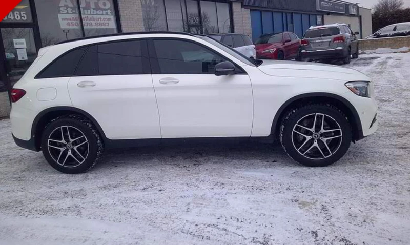 Mercedes-Benz GLC 300 4MATIC, снимка 6 - Автомобили и джипове - 53261551