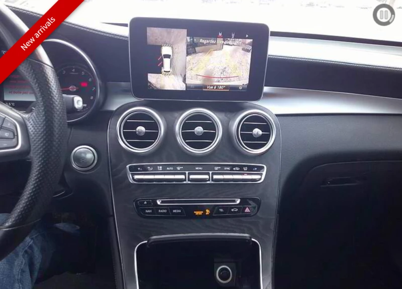 Mercedes-Benz GLC 300 4MATIC, снимка 12 - Автомобили и джипове - 53261551