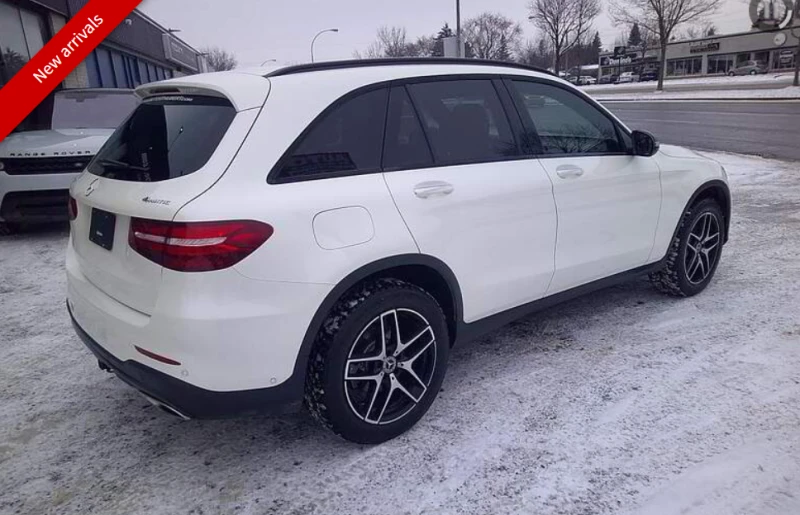 Mercedes-Benz GLC 300 4MATIC, снимка 7 - Автомобили и джипове - 53261551