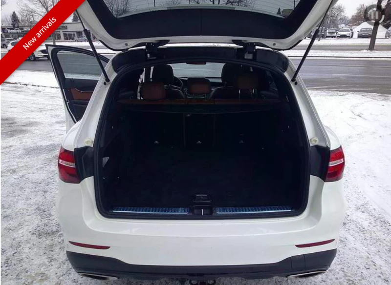 Mercedes-Benz GLC 300 4MATIC, снимка 9 - Автомобили и джипове - 53261551
