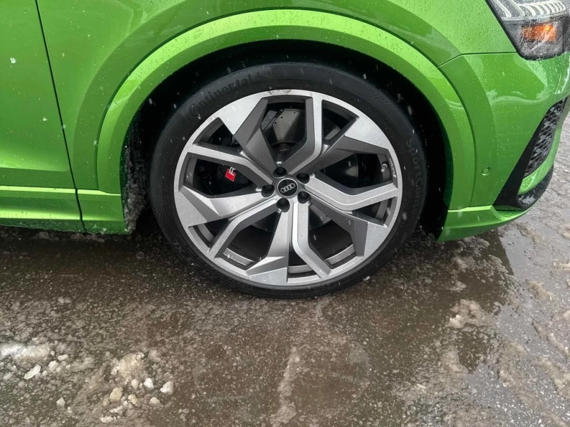 Audi RSQ8 4.0 TFSI QUATTRO * ДИСТРОНИК* 360 КАМЕРА* ОБДУХВАН, снимка 6 - Автомобили и джипове - 53385573