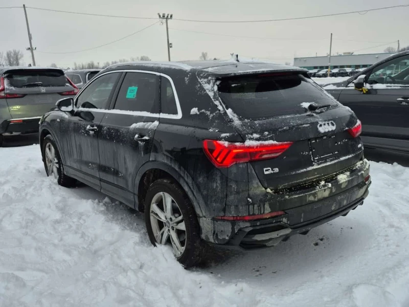 Audi Q3 Progressive S line Premium Plus 45 TFSI quattro, снимка 4 - Автомобили и джипове - 53509671
