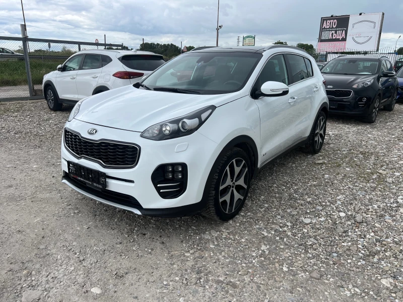 Kia Sportage 2.0 CRDI GT-LINE - 28800 лв. - 23244297 1
