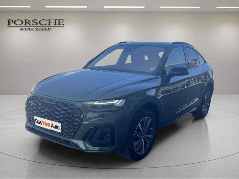 Audi Q5 S line 40 TDI quattro - 89900 лв. - 37385598 1