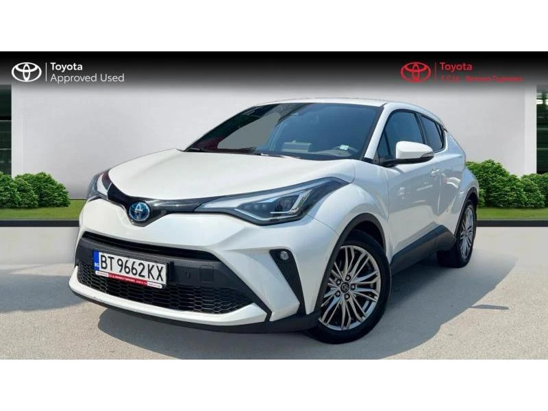 Toyota C-HR 1.8 Hybrid Classy - 53000 лв. - 94267663 1