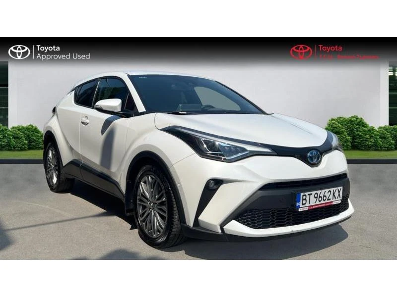 Toyota C-HR 1.8 Hybrid Classy - изображение 3