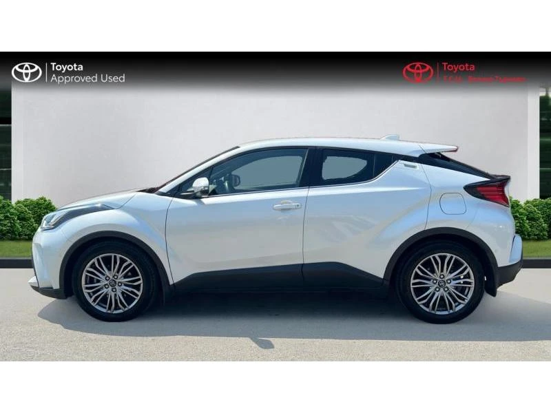 Toyota C-HR 1.8 Hybrid Classy - изображение 8