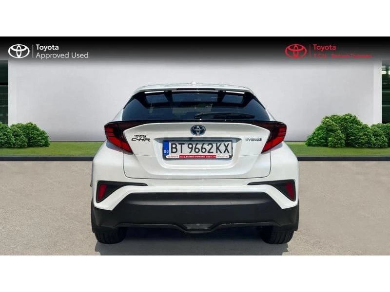 Toyota C-HR 1.8 Hybrid Classy - изображение 6