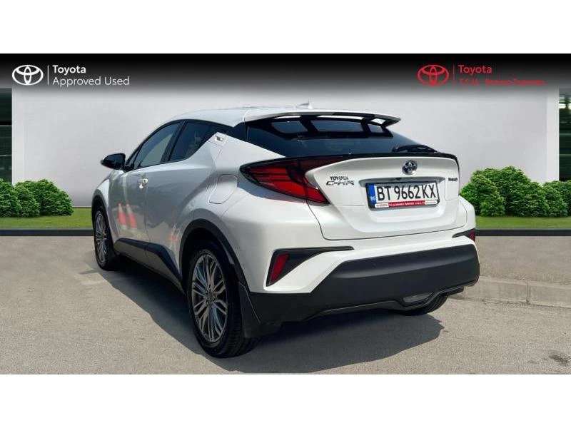 Toyota C-HR 1.8 Hybrid Classy - изображение 7