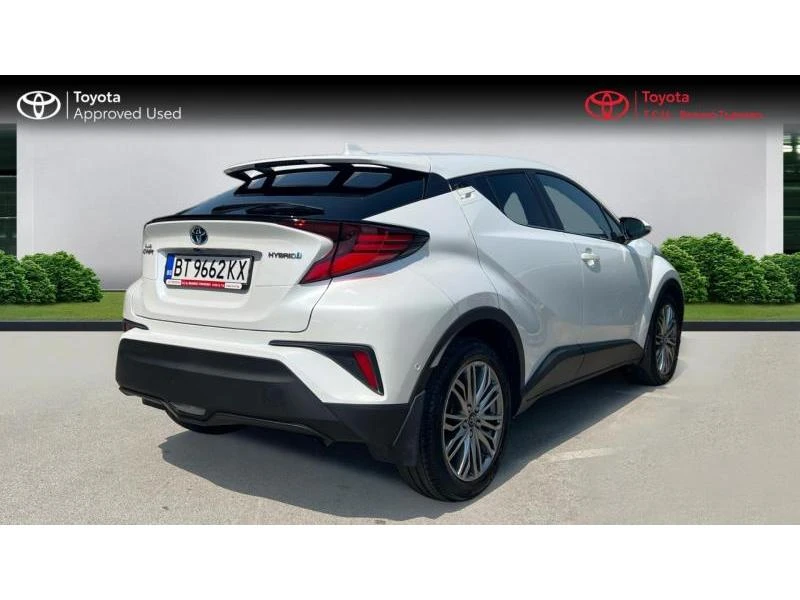 Toyota C-HR 1.8 Hybrid Classy - изображение 5